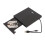 High Speed Data Transfer External CD DVD Drive USB3.0Ultra Slim Burner Reader Writer Portable Optical Disk Drive Shockproof Performance Plug And 5