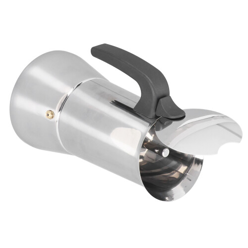 Simple Operation Moka Pot 4 Cup