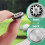 1Pcs Lab Custom Weights for  Stroke Lab  Putter 25G 3