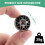 Pesi Personalizzati Da 1 Pezzo Lab per Putter Da   Stroke Lab 25G 7