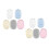10Stk Baby Bodysuit & Jumpsuits Extender Farbton 8