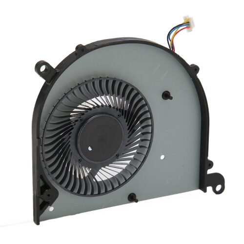 Efficient Cooling Fan Replacement GPU Fan Quiet Durable Fan Premium Cooling Solution Compatible With High Performance Gaming Laptops 2