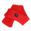 Cozy Heated Scarf USB Warmer One Size Red 65C 1