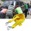 Heavy Duty 5 Tonne Tow Strap 13ft 5