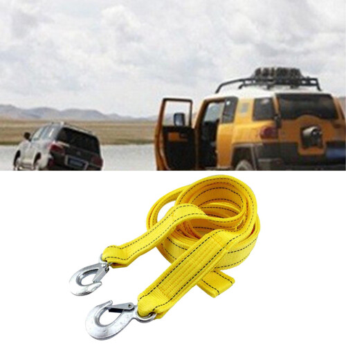 Heavy Duty 5 Tonne Tow Strap 13ft 2