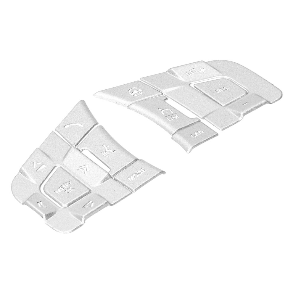 Jaguar Xe Xf Xjl Button Cover Trim 10 Pack 7340572720511