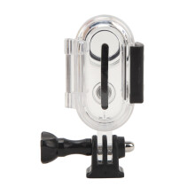 Wasserdichtes Tauchgehäuse für Insta360 GO 3 Actionkamera, 60m Wasserfestes Gehäuse