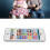 Educational Phone Toy for Kids Visually Stimulating Multicolor Lights Interactive Learning with Sound Effects Multiple Modes Lightweight Design USB 5