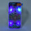 Educational Phone Toy for Kids Visually Stimulating Multicolor Lights Interactive Learning with Sound Effects Multiple Modes Lightweight Design USB 6