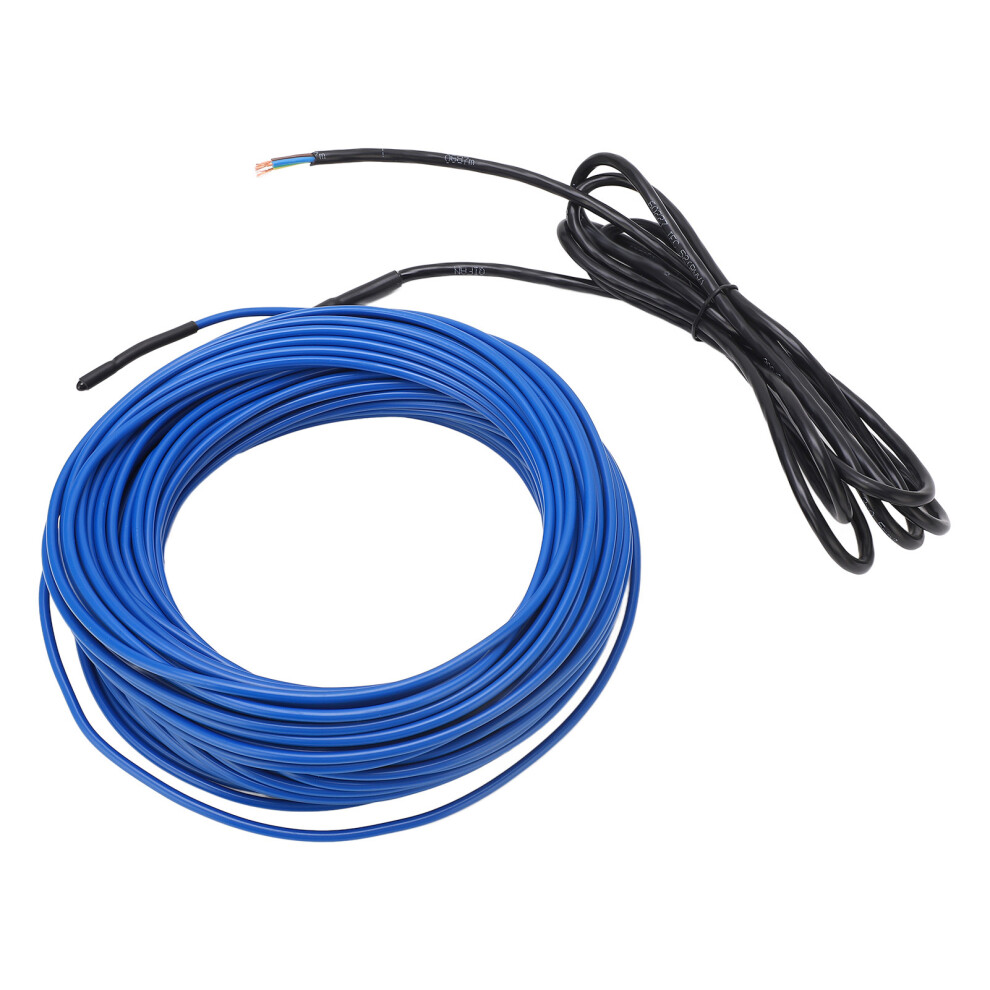 20M 300W Heating Cable Freeze Proof