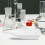 50St Transparante Plastic Weegbootjes Herbruikbare Tray 8