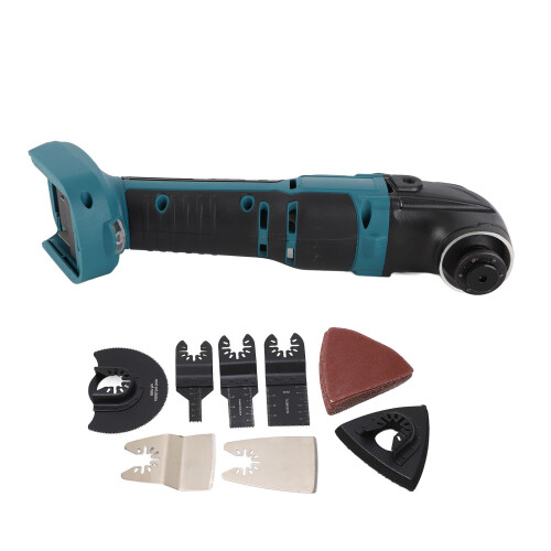 6Variable Speed Oscillating Multi Tool With Brushless Motor Cordless Design Suitable For Cutting Wood Scraping And Sanding 1