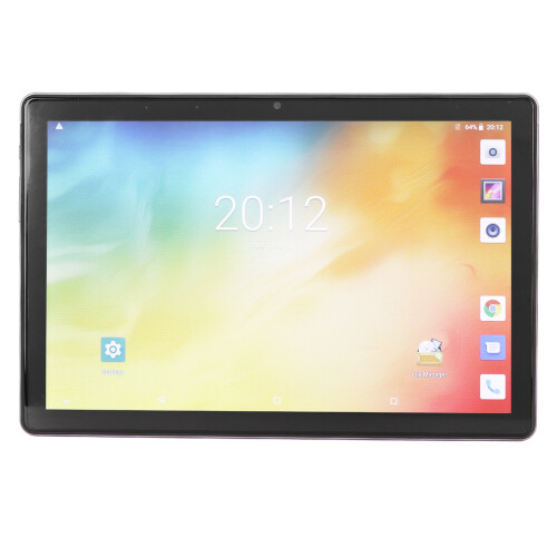 Tablet Android υψηλής απόδοσης με τετραπύρηνο επεξεργαστή, οθόνη αφής IPS HD με μεγάλη 1