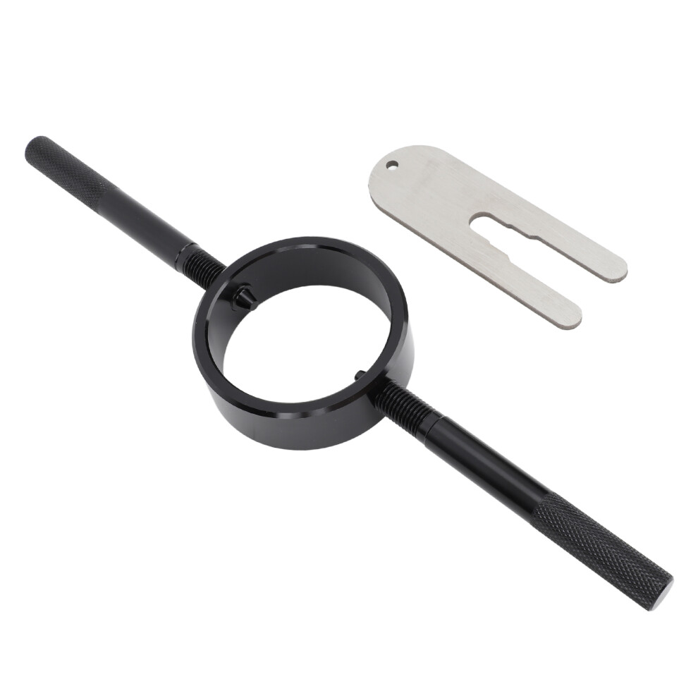 Motorcycle Fork Spring Compressor Tool Aluminium Radial Pin For Most Motorbikes 4991393455095