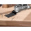 Durable Sanding Pad For Multi Tools, Universal Quick Fit Oscillating Tool Accessory With High Carbon Steel Edge Sanding Pad Fast Hole Cutting For 4