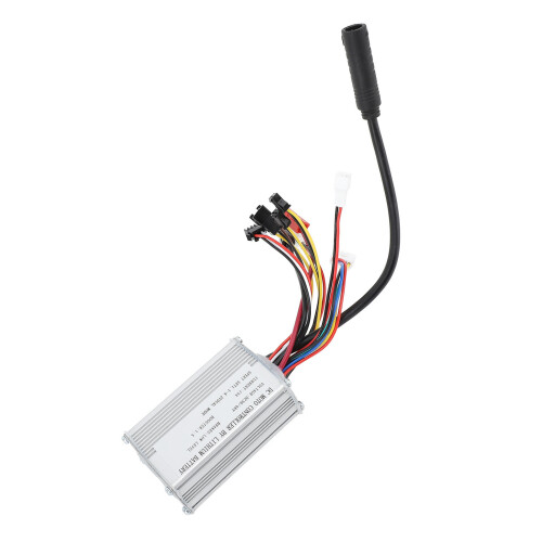Ηλεκτρικό Scooter Controller250W Brushless Motor Συμβατό με Σταθερό Έλεγχο Ταχύτητας Ευαίσθητο 2