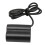 Προσαρμογέας συνεχούς τροφοδοσίας AC DC Coupler Dummy Battery για κάμερες Fujifilm Προστασία από 4