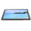Tablet met Bluetooth-technologie, Android 14-systeem, uitbreidbare opslag, 2-in-1 tablet, octa-core processor, WiFi 6-connectiviteit, 2