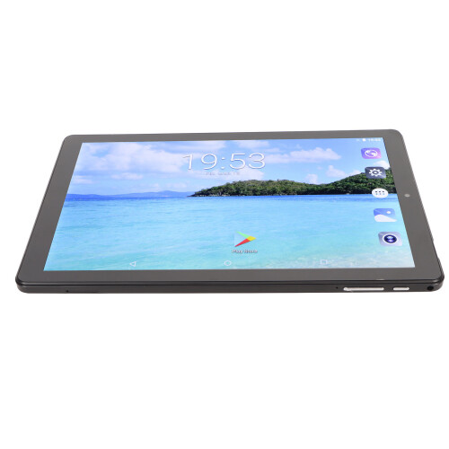 Tablet met Bluetooth-technologie, Android 14-systeem, uitbreidbare opslag, 2-in-1 tablet, octa-core processor, WiFi 6-connectiviteit, 1