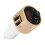 Πομπός FM για αυτοκίνητο με Bluetooth Handsfree κλήσεις, εξαιρετικός στερεοφωνικός ήχος HI 4