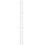 6Pcs Telescopic Silver Blind Wand Replacement with Hook for Window Use 7