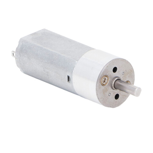 Κινητήρας μείωσης ταχύτητας τάσης συνεχούς ρεύματος Υψηλή ροπή Μεταλλικό 1