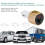 Πομπός FM για αυτοκίνητο με Bluetooth Handsfree κλήσεις, εξαιρετικός στερεοφωνικός ήχος HI 8