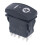 Διακόπτης Rocker2144695Πράσινο λευκό φως12V DC24V DC συμβατό με φορτωτή εκσκαφέα Caterpillar10 8
