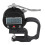 Digital Thickness Gauge With Ergonomic Design Thumb Trigger RS232Data Transfer Large LCD Display High Precision Digital Thickness Meter Dual Unit 3