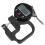 Digital Thickness Gauge With Ergonomic Design Thumb Trigger RS232Data Transfer Large LCD Display High Precision Digital Thickness Meter Dual Unit 7