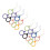 18Pcs Assorted Color Silicone Lanyard for Phone Keychain Hanging Use 2