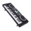 37-Key Portable Kids Keyboard Piano 3xAA Black 1
