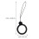 18Pcs Assorted Color Silicone Lanyard for Phone Keychain Hanging Use 10