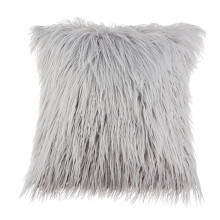 Decoratieve sierkussenhoezen voor de lente, 18"x18" minimalistische effen pluche sierkussenhoezen