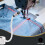 Magnetic quilting laser light for sewing machines 650mm 1