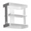 3-Tier Spice Rack with Drawer, Height-Adjustable 11