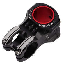 MTB Alu Vorbau 0 31,8mm Fahrrad