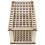 Ξύλινη Θήκη Αποθήκευσης Μαρκαδόρων ULTNICE Khaki1Pack για Χρήση και Οργάνωση σε Στούντιο 1