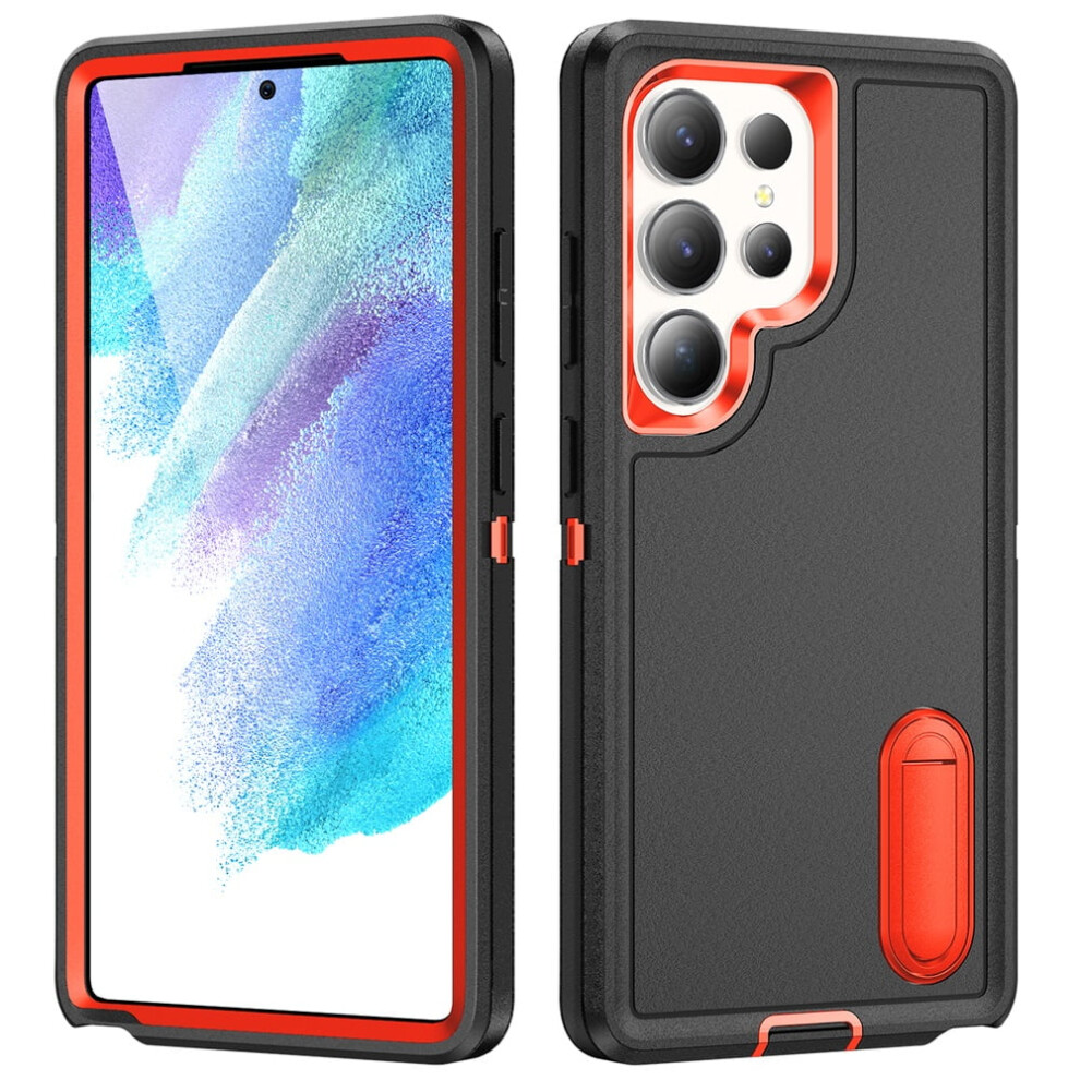 Samsung Galaxy S25 Ultra 5G Case Rugged Military-Grade 937196991860
