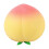 Παιχνίδια Squishy με αργή άνοδο 2,7" Peach, Squishies με άρωμα ροδάκινου για ανακούφιση από το 1