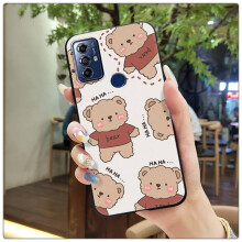 Capa para celular MOTO G Play 2023 – Capa de TPU à prova d'água, resistente à poeira e a impactos com design de desenho animado fofo