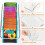 (Single bag) Tea & Coffee Bag Organizer Box - Durable Clear Storage 6