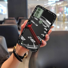 Capa para celular Wiko Voix/U616AT – Graffiti, resistente a impactos, poeira e choques, em TPU silicone.