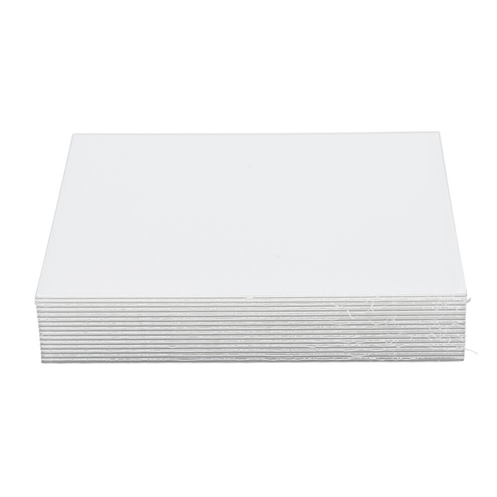 20PCS 1mm Vacuum Forming Splint Sheets for Molds & Dental Guards