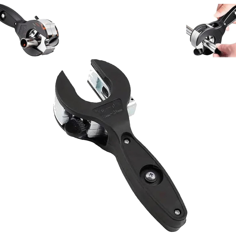 Ratchet Pipe Cutter Stainless Steel For Copper Pvc Plastic 937196991921