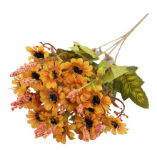 2026Nuovo bouquet di ortensie artificiali per esterni, soggiorno e ingresso – Decorazione nuziale in stile europeo, compatibile con uso