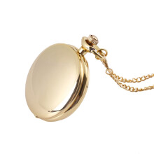 Willtoo European and American Jewelry Kreatywny mały siedmiogwiazdkowy zegarek kieszonkowy
