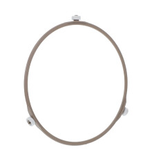 Microwave Replacement Parts 1Pcs Simple and Elegant Turntable Glass for Oven Glass Plate