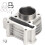 Easy Installation Big Bore Cylinder Kit Performance Improvement Complete Cylinder Kit Durable Piston Rings Robust Structural Design High Temperature 5