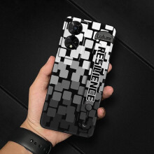 Capa para celular compatível com TCL50 5G/50XE5G/50XE NXTPAPER5G – Silicone à prova d'água, resistente a impactos e sujeira, com suporte e
